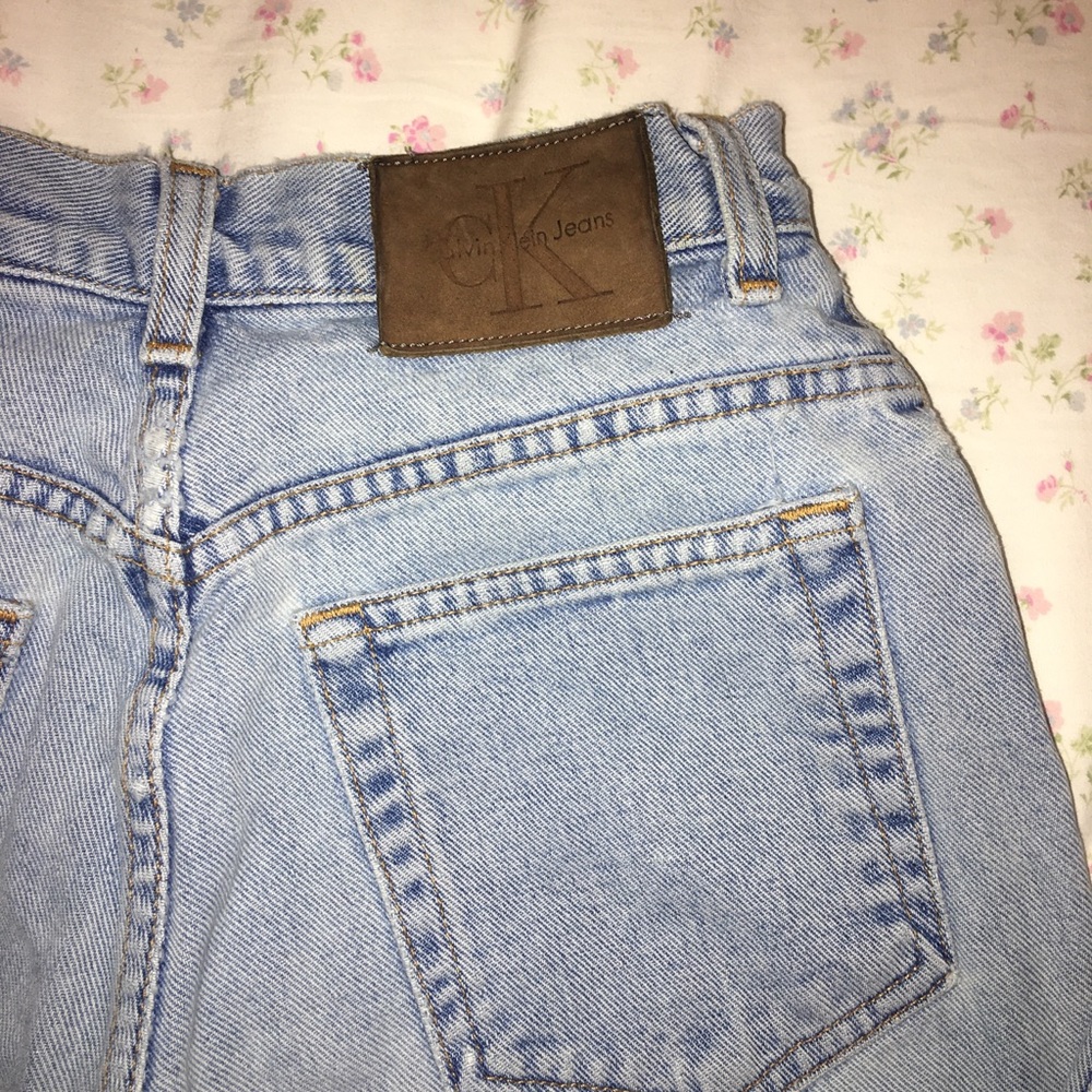 Vintage Calvin Klein Jeans